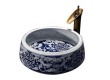 CHẬU LAVABO GỐM SỨ LVB 011