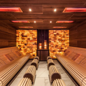SAUNA ROOM SA004