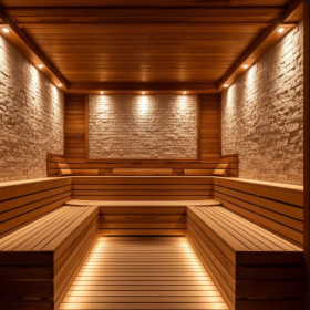 STEAM ROOM SM002