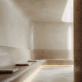 STEAM ROOM SM003