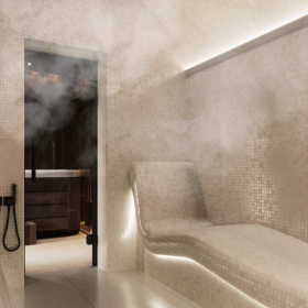 STEAM ROOM SM004