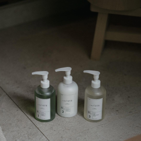 LAPIDEM BATH SERIES by Holistic Collection
