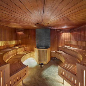 SAUNA ROOM SA002