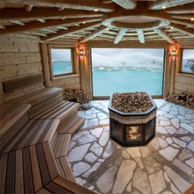 SAUNA ROOM SA003