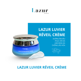 LAZUR LUVIER RÉVEIL CRÈME