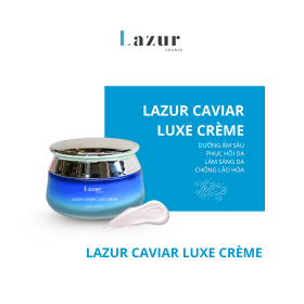 LAZUR CAVIAR LUXE CRÈME