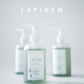LAPIDEM BATH SERIES by Holistic Collection