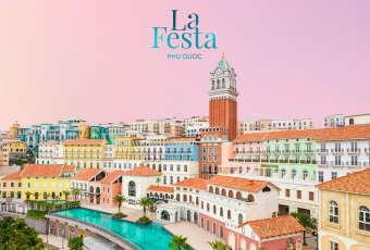 LA FESTA PHU QUOC - Spa Furniture & OSE