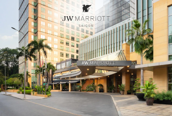 JW SAIGON - Spa furniture & OSE