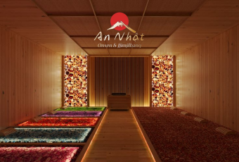 AN NHAT JJIMJILBANG SPA - Onsen & Jazcuzzi & Sauna & Steam