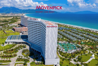MOVENPICK CAM RANH - Spa Furniture & OSE & Training