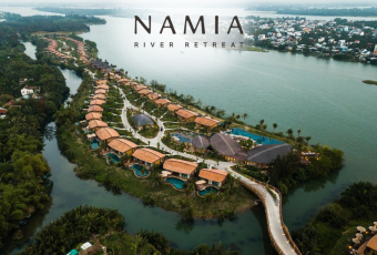 NAMIA HOI AN - Spa furniture & OSE & Training