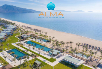 ALMA CAM RANH - Spa Furniture & OSE & FFE & Training