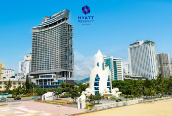 HYATT NHA TRANG - Spa Furniture & OSE 