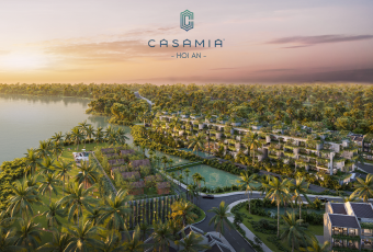 CASAMIA HOI AN - Spa Furniture & OSE