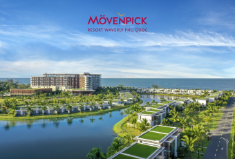 MOVENPICK PHU QUOC - Spa Furniture & OSE