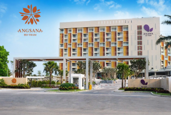 ANGSANA HO TRAM - Spa Furniture & OSE