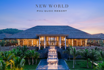 NEW WORLD PHU QUOC - Spa Furniture & OSE