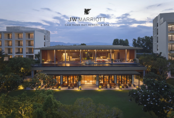 JW CAM RANH - Spa furniture & OSE 
