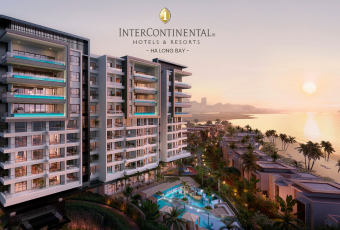 INTERCONTINENTAL HA LONG - Spa Furniture & OSE