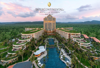 INTERCONTINENTAL PHU QUOC - Spa OSE