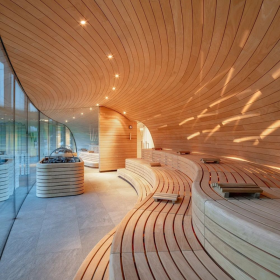 SAUNA ROOM SA005