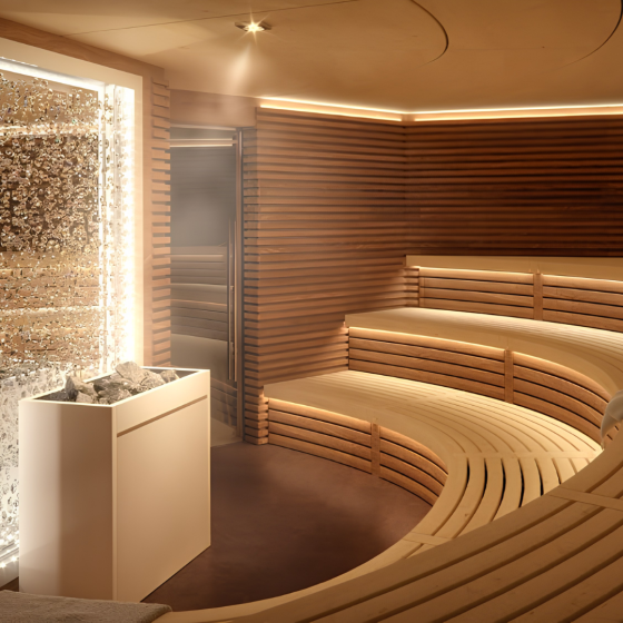 SAUNA ROOM SA001