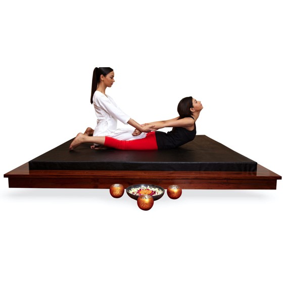 GIƯỜNG THAI MASSAGE