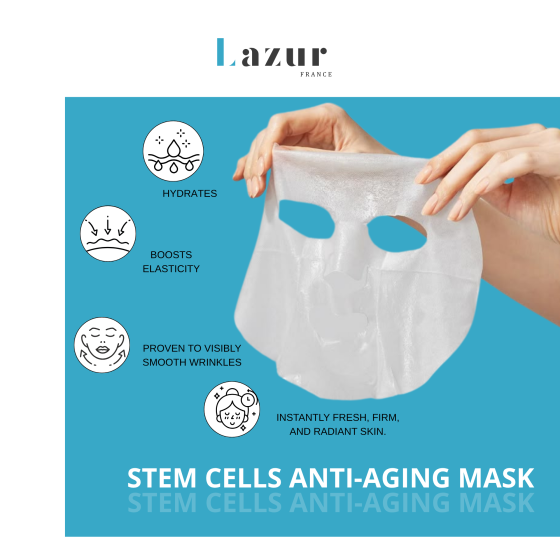 STEM CELLS ANTI AGING MASK 