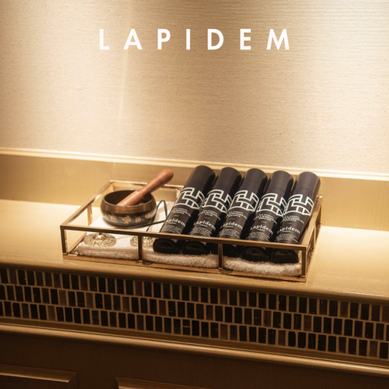 LAPIDEM OIL MASSAGE - FIVE ELEMENTS 50ML