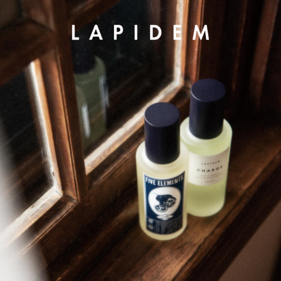 LAPIDEM OIL MASSAGE - FIVE ELEMENTS 120ML