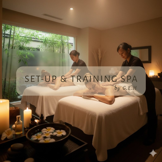 Setup & Training spa – Bước quan trọng giúp spa vận hành chuyên nghiệp ngay từ đầu 
