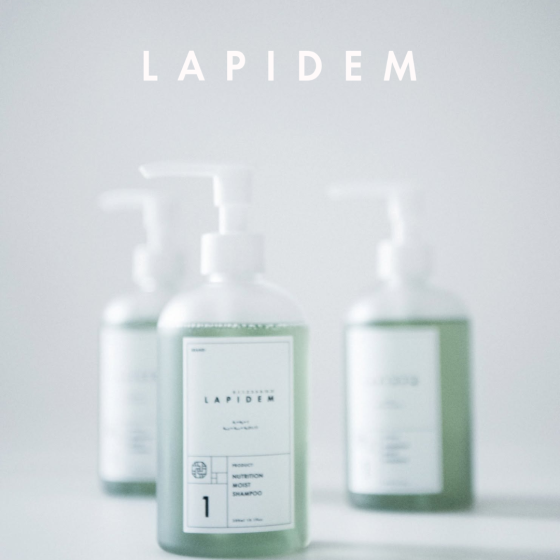 LAPIDEM BATH SERIES by Holistic Collection