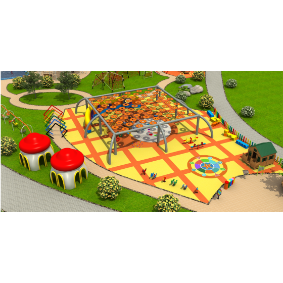 OUTDOOR PARK GKI 001