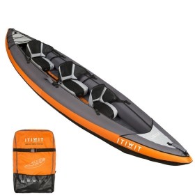 Thuyền kayak bơm hơi 3 chỗ FKAY.004 
