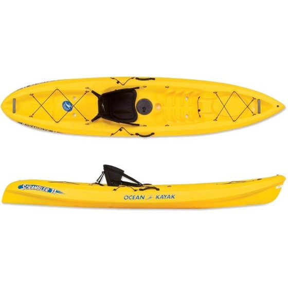 Thuyền Kayak Single sea một chỗ KAYA.011