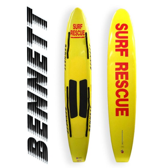 Ván lướt sóng cứu hộ FSURF021